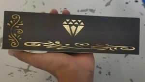 Box for watches and jewelry