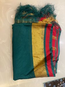 Festive saree- Unused