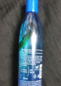 UNUSED Parachute Advansed Aloe Vera Hair Oil