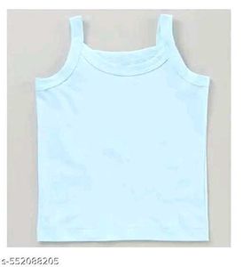 Girls Multicolored Cotton Innerwear Pack Of 4