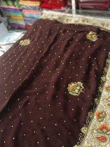 Elegant Brown   Wedding Shree