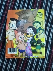 New Chhota Bheem Coloring Book: Fun Awaits!