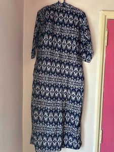 Straight Fit Kurta