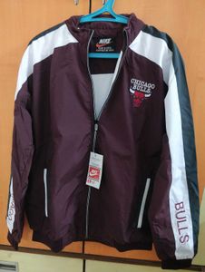 New Chicago Bulls Jacket