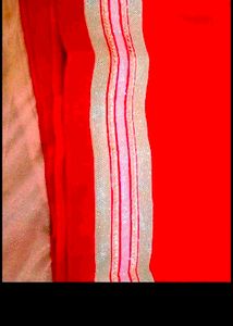 Red Golden Lehnga