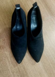 Dressberry Black Boots