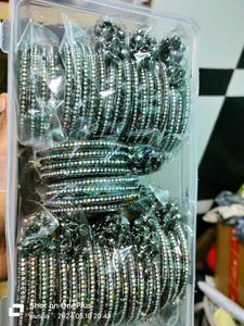 Brand New Metal Bangles