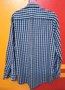 Allen Solly Full Sleeve Formal Shirt Size 39