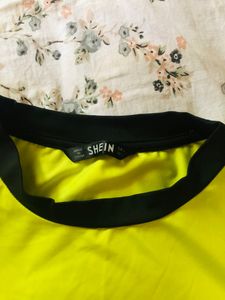 C'est Le Vie Paris Shein Top