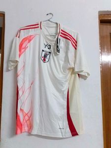 Jersey Japan Y-3 White