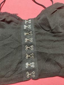 girl&#39; top size M
