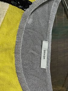 Colorful Patchwork winter Top