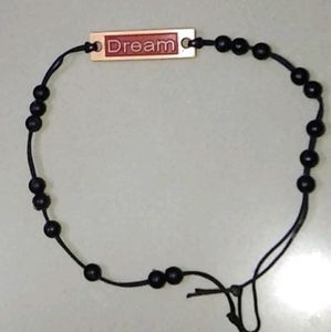 "Dream" Bracelet Adjustable For Young Boys And Girls