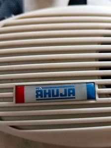 Ahuja Portable Speaker