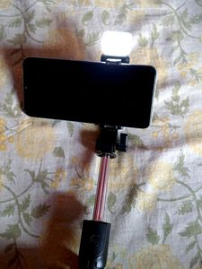 Selfie Stick - Black