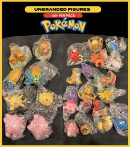 Pokemon Trainer Brendon Figure