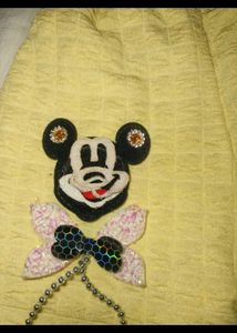 Cute Kids&#39; Yellow Outfit