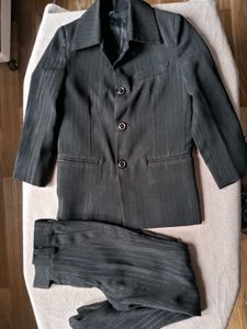 Balck Suit For Boys