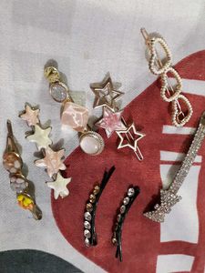 Hair Clip Bundle