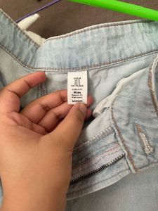 H&amp;m Blue Jeans