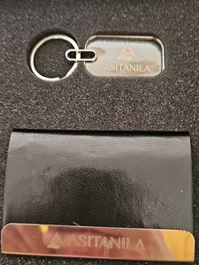 Corporate Gift Set - Pen, Keychain, Card Holder
