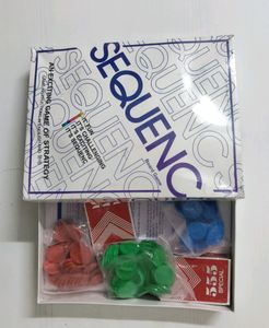 SQUNCE GAME Party &amp; Fun Games Board
