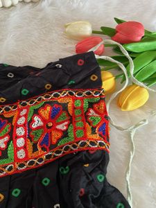 Ready To Wear Ghagra Choli For Navratri