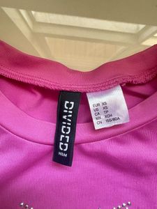 Pink Butterfly Bodycon Dress