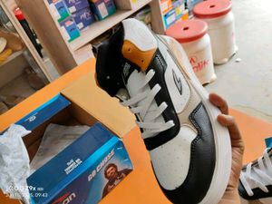 Asian Snacker Shoe