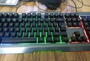 Zebronics Gaming Keyboard