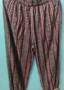 Paisley Print Tunic Top