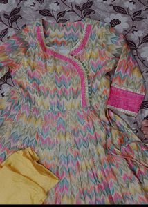 Elegant Kurta Set &amp; Dupatta