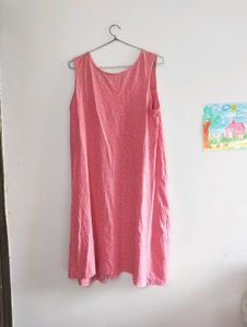 Cotton Nightdress