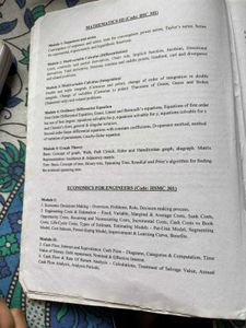 Makaut Organizer