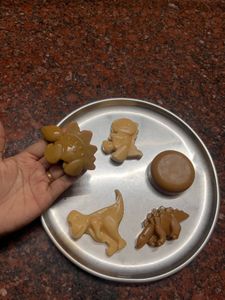 Handmade Orange Soap Bar skin and tan cleaning