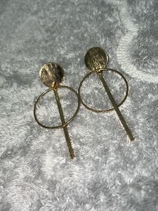 10k Gold Coated Louis Vuitton Pendants