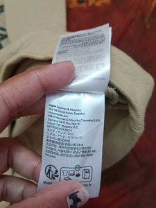 H&amp;M Unisex Printed Sweatshirt