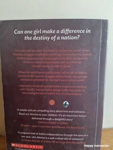 Ahimsa-Can One Girl Make A Difference In Nation