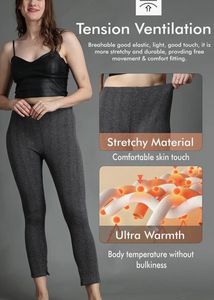 Womens Thermal Bottom