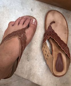 Combo of Any 3 pairs simple  flip flops, chappals