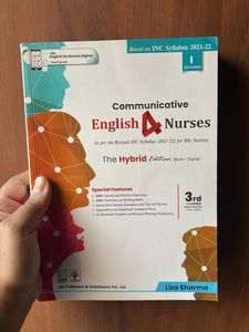 Communicative English for Nurses