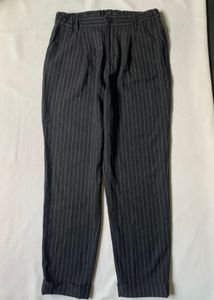Striped Dress Pants