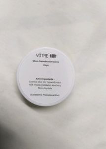 Votre Creme