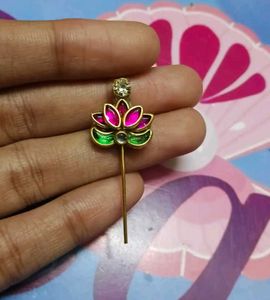 lotus 🪷 hair pin