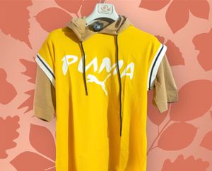 Puma Graphic Print Tee