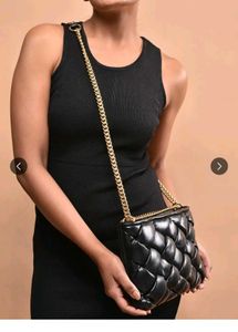 Chic Quilted Shoulder Bag