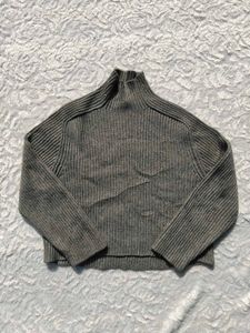 H&amp;M Turtleneck Knit Top