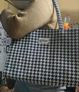 H&amp;M dupe Tote Bag🫶🏻