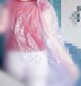 POCKET RAIN COAT IN CARD