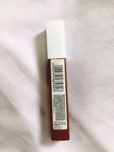 MAYBELLINE NEWYORK SUPER STAY matte Ink